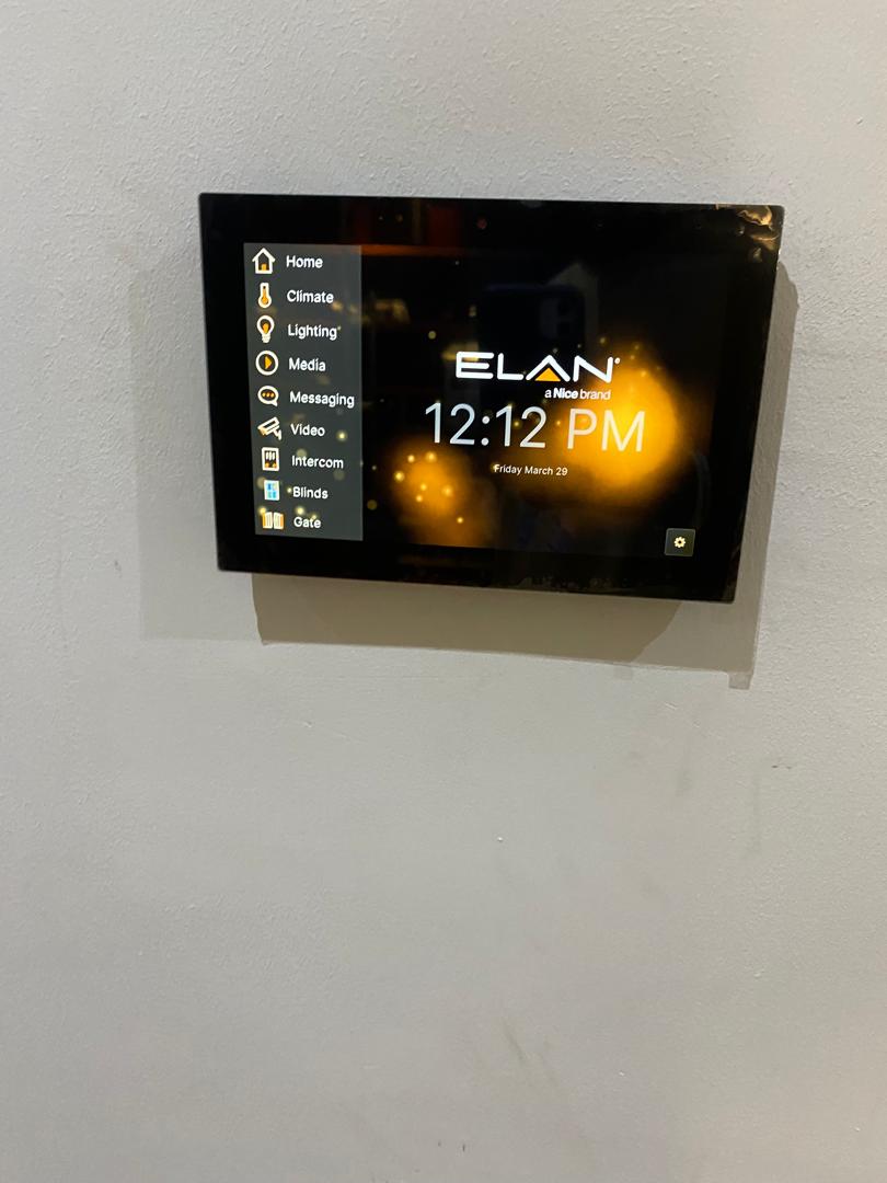 Smart home automation