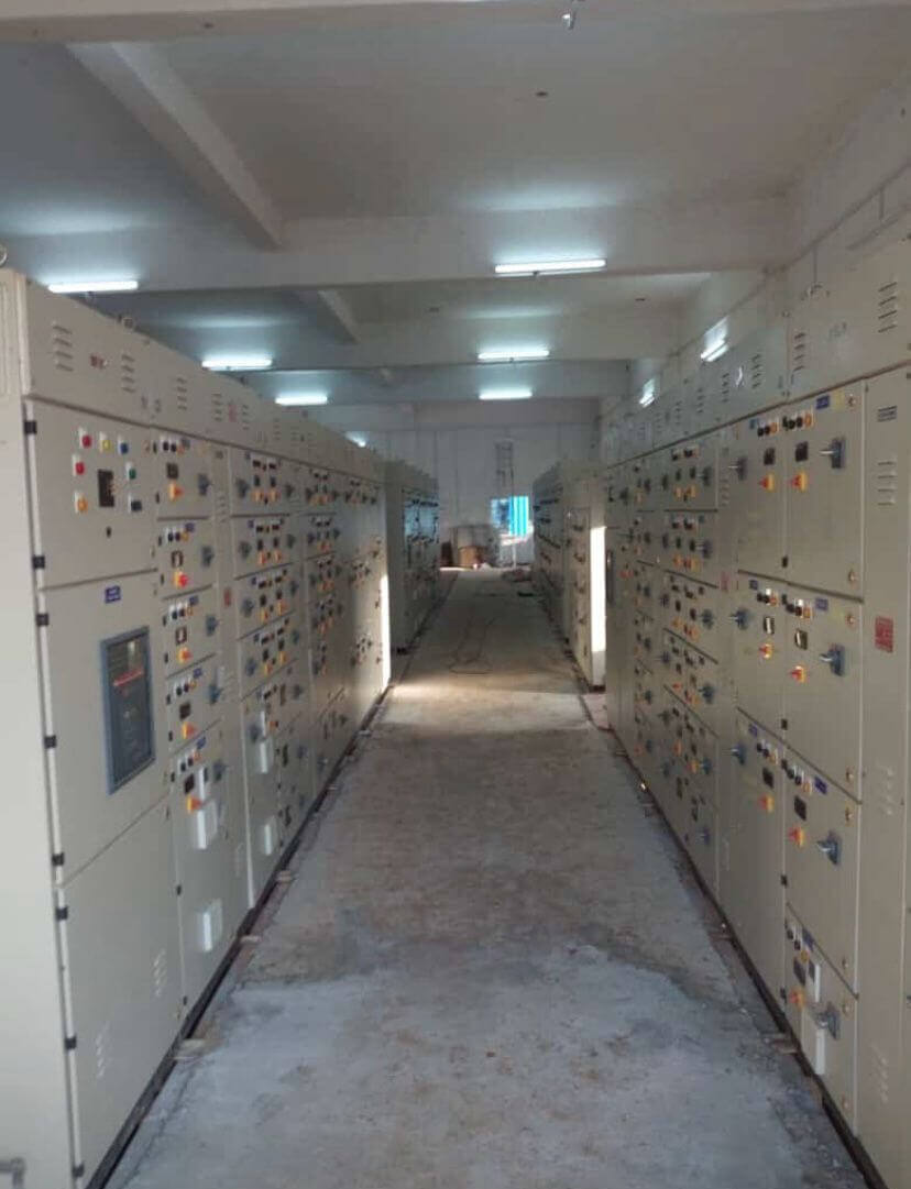 Electrical Wiring & Installation