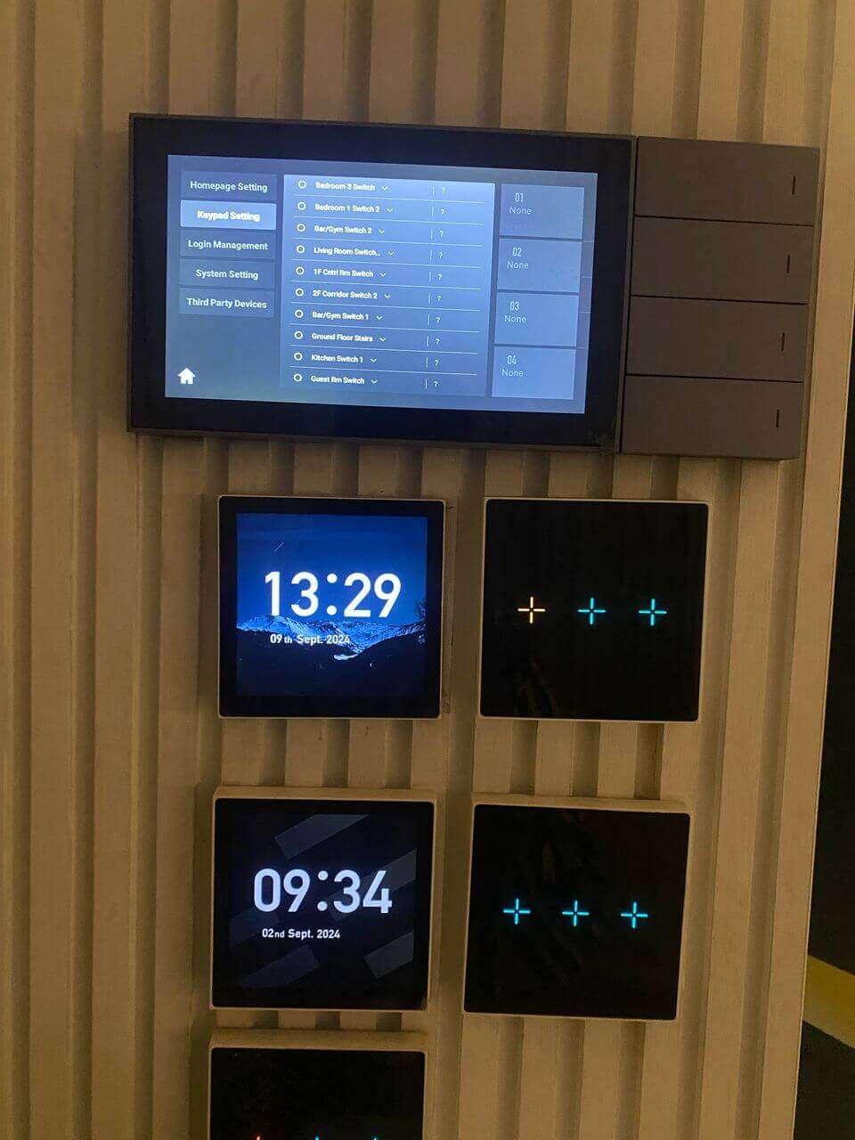 Smart Home Automation