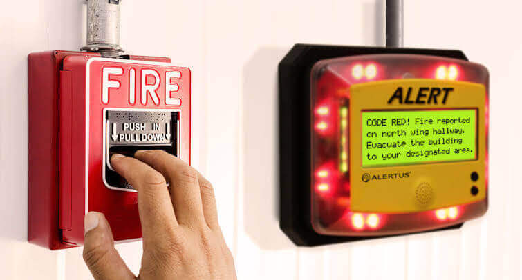 Fire Alarm System