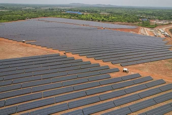 Solar Power System Installation